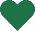 icone coeur vert2